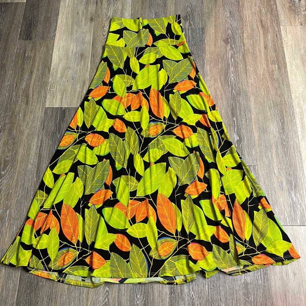 LuLaRoe Maxi Skirt